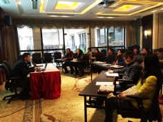 2015.12.11 西大堂HR事务培训