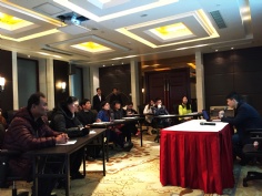 2015.12.11 西大堂HR事务培训