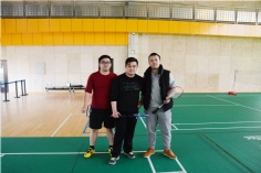 2015.12.16 二〇一五年集团职工体育比赛