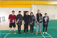 2015.12.16 二〇一五年集团职工体育比赛