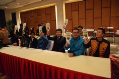 活动 2015.11.23 “加油，我最棒”宏泉集团2015年度职工技术比武擂台赛