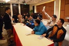 活动 2015.11.23 “加油，我最棒”宏泉集团2015年度职工技术比武擂台赛