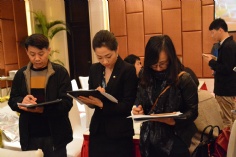 活动 2015.11.23 “加油，我最棒”宏泉集团2015年度职工技术比武擂台赛