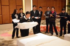 活动 2015.11.23 “加油，我最棒”宏泉集团2015年度职工技术比武擂台赛