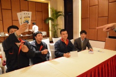 活动 2015.11.23 “加油，我最棒”宏泉集团2015年度职工技术比武擂台赛