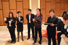 活动 2015.11.23 “加油，我最棒”宏泉集团2015年度职工技术比武擂台赛