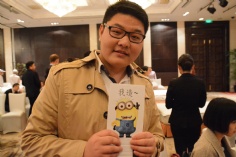 活动 2015.11.23 “加油，我最棒”宏泉集团2015年度职工技术比武擂台赛