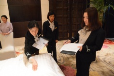 活动 2015.11.23 “加油，我最棒”宏泉集团2015年度职工技术比武擂台赛