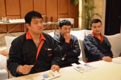 活动 2015.11.23 “加油，我最棒”宏泉集团2015年度职工技术比武擂台赛