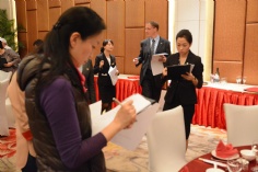 活动 2015.11.23 “加油，我最棒”宏泉集团2015年度职工技术比武擂台赛