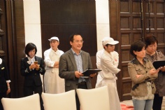 活动 2015.11.23 “加油，我最棒”宏泉集团2015年度职工技术比武擂台赛