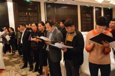 活动 2015.11.23 “加油，我最棒”宏泉集团2015年度职工技术比武擂台赛