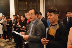 活动 2015.11.23 “加油，我最棒”宏泉集团2015年度职工技术比武擂台赛