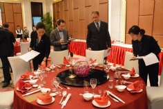 活动 2015.11.23 “加油，我最棒”宏泉集团2015年度职工技术比武擂台赛