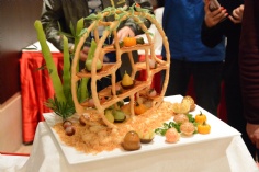 活动 2015.11.23 “加油，我最棒”宏泉集团2015年度职工技术比武擂台赛