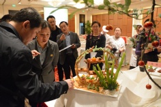 活动 2015.11.23 “加油，我最棒”宏泉集团2015年度职工技术比武擂台赛