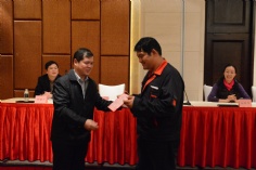 活动 2015.11.23 “加油，我最棒”宏泉集团2015年度职工技术比武擂台赛