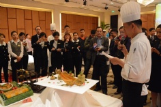 活动 2015.11.23 “加油，我最棒”宏泉集团2015年度职工技术比武擂台赛