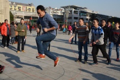 2015.12.18 二〇一五年集团职工体育比赛