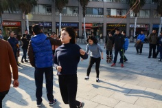 2015.12.18 二〇一五年集团职工体育比赛