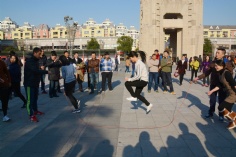 2015.12.18 二〇一五年集团职工体育比赛