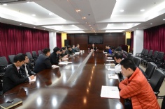 2015.12.04 总裁办年末走访会议