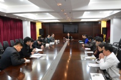 2015.12.04 总裁办年末走访会议