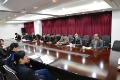 2015.12.04 总裁办年末走访会议