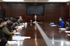 2015.12.04 总裁办年末走访会议