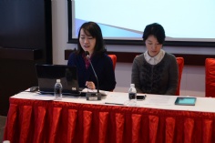会议 2015.1.23 梅川路2014年度商户交流答谢会