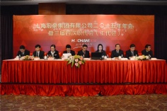活动 2015.2.5 2015年年会暨三届四次职代会（工代会）