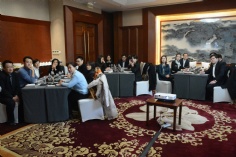 活动 2015.2.5 2015年年会暨三届四次职代会（工代会）