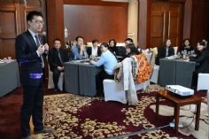 活动 2015.2.5 2015年年会暨三届四次职代会（工代会）