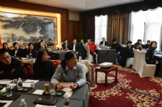 活动 2015.2.5 2015年年会暨三届四次职代会（工代会）