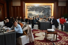 活动 2015.2.5 2015年年会暨三届四次职代会（工代会）