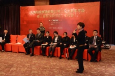 活动 2015.2.5 2015年年会暨三届四次职代会（工代会）