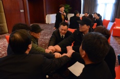 活动 2015.2.5 2015年年会暨三届四次职代会（工代会）