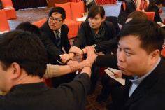 活动 2015.2.5 2015年年会暨三届四次职代会（工代会）
