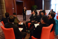 活动 2015.2.5 2015年年会暨三届四次职代会（工代会）