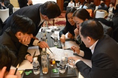 活动 2015.2.5 2015年年会暨三届四次职代会（工代会）