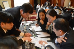 活动 2015.2.5 2015年年会暨三届四次职代会（工代会）
