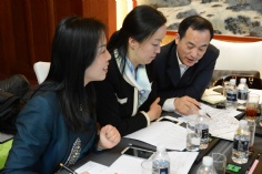 活动 2015.2.5 2015年年会暨三届四次职代会（工代会）