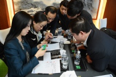 活动 2015.2.5 2015年年会暨三届四次职代会（工代会）