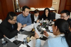 活动 2015.2.5 2015年年会暨三届四次职代会（工代会）