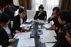 活动 2015.2.5 2015年年会暨三届四次职代会（工代会）