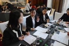 活动 2015.2.5 2015年年会暨三届四次职代会（工代会）