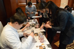 活动 2015.2.5 2015年年会暨三届四次职代会（工代会）