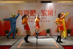 活动 2015.2.5 2015新年晚会
