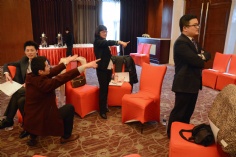活动 2015.2.5 2015年年会暨三届四次职代会（工代会）
