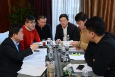 活动 2015.2.5 2015年年会暨三届四次职代会（工代会）